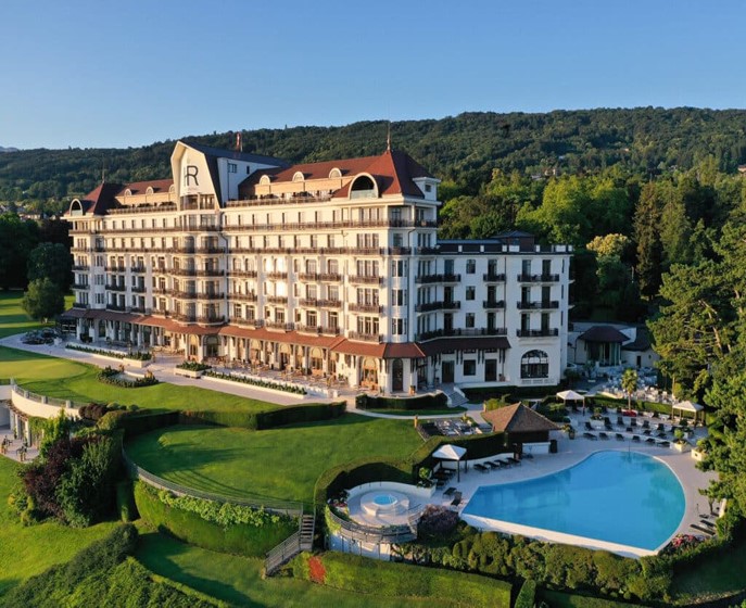 Hôtel Evian Royale Resort, Haute Savoie