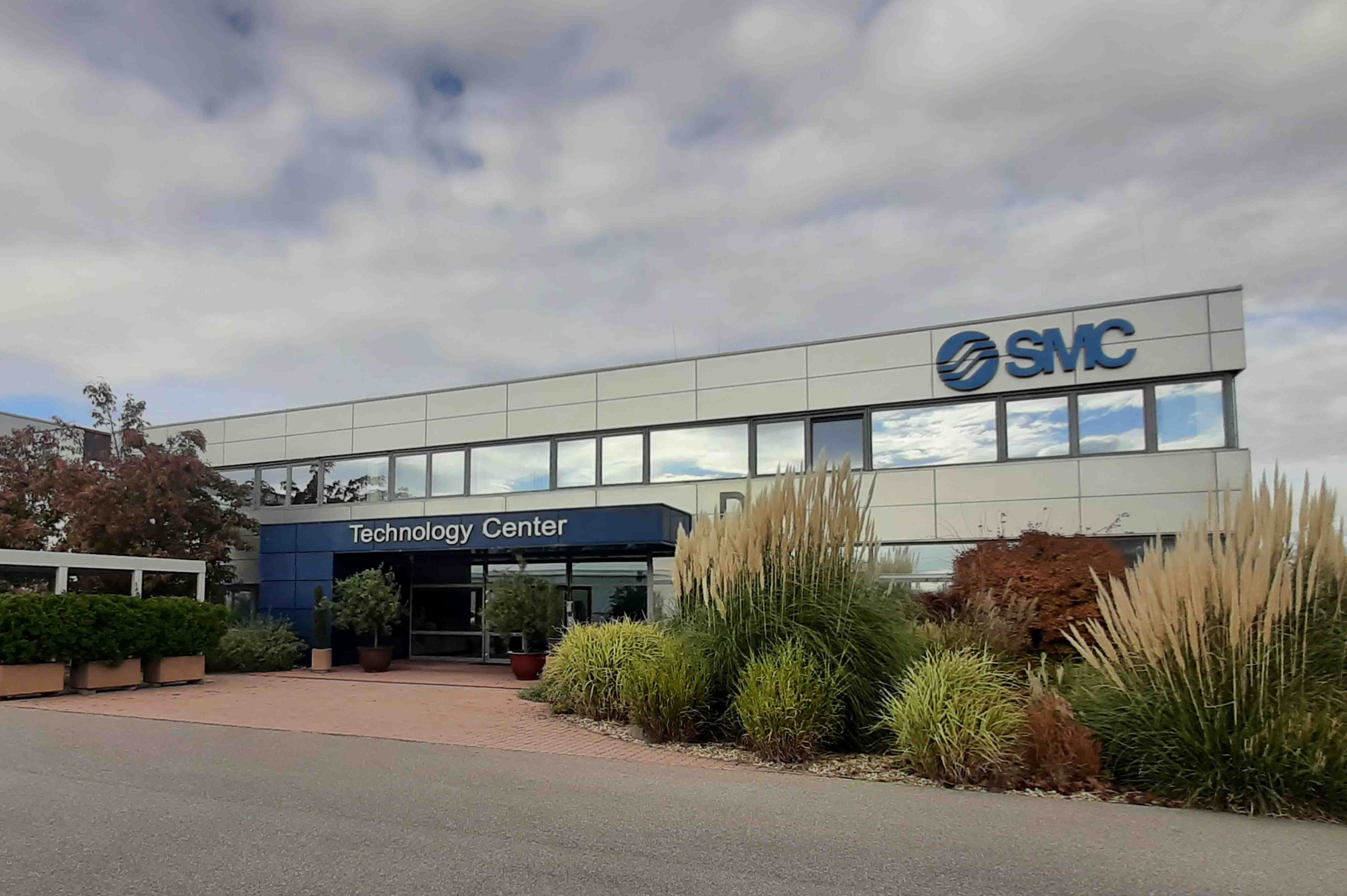 SMC Austria GmbH - Modernisierung der Büros