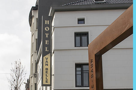 Hôtel Van Belle - Bruxelles