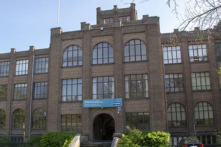 Université catholique Bâtiment Sciences Bio-Ingénieur - Louvain