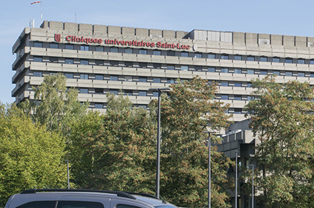 Hôpital St-Luc  - Bruxelles