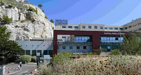 Clinique Clairval, Marseille