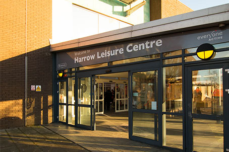 Harrow Leisure Centre