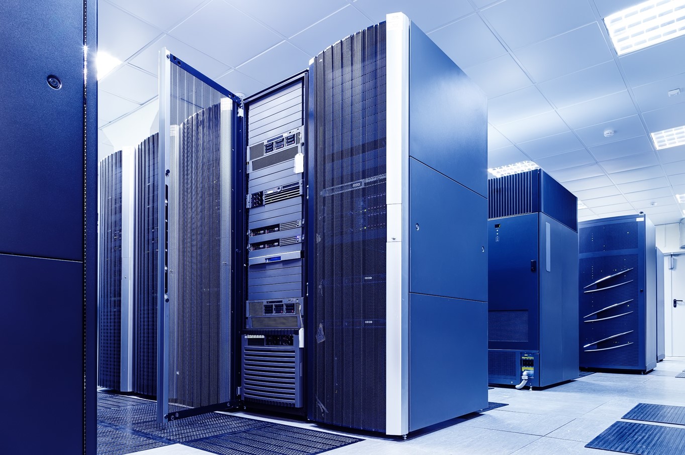 Data Centre Cooling Solutions